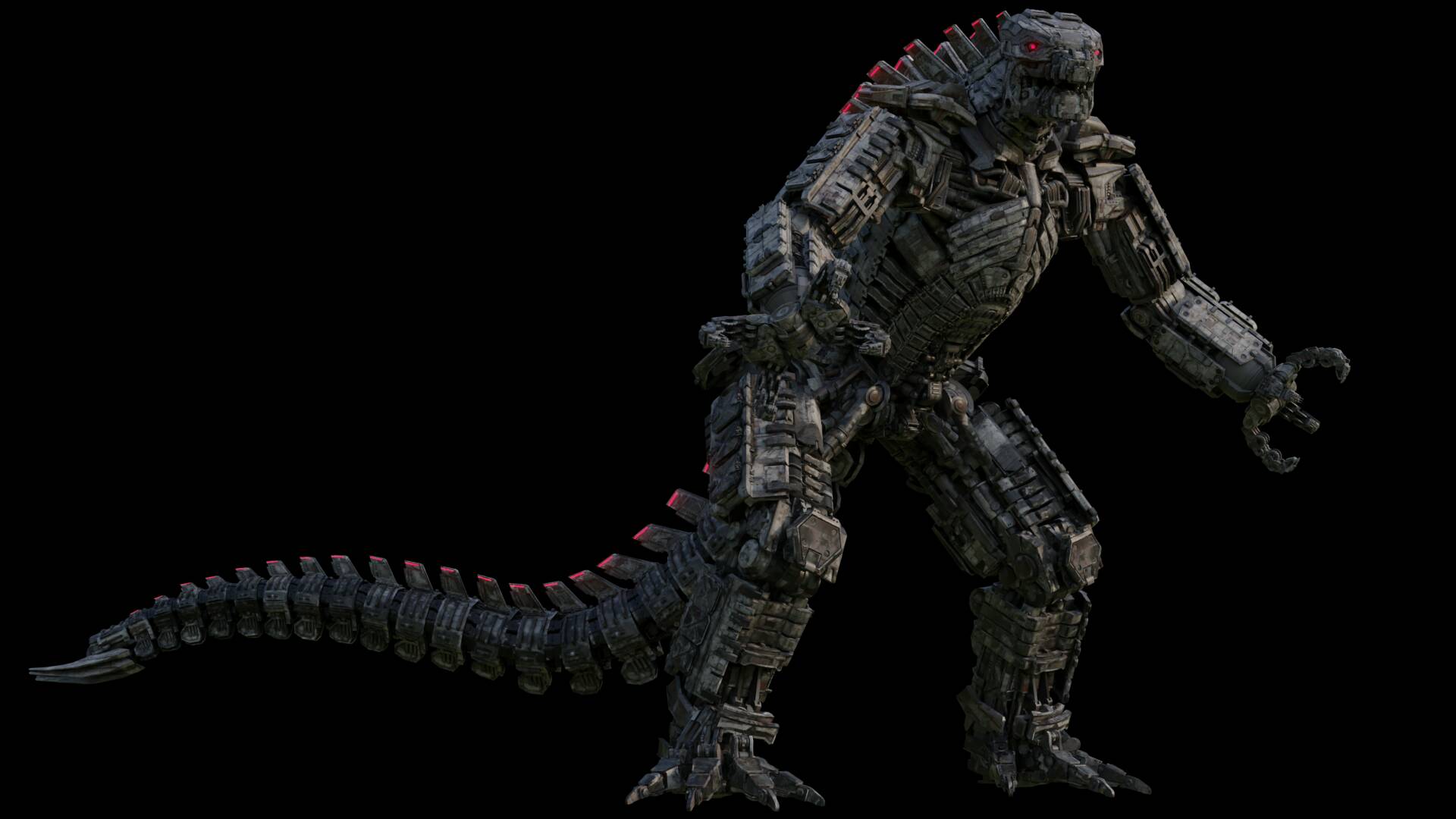 Mechagodzilla 2021 Legendary by PGMONSTERCHANNEL on DeviantArt