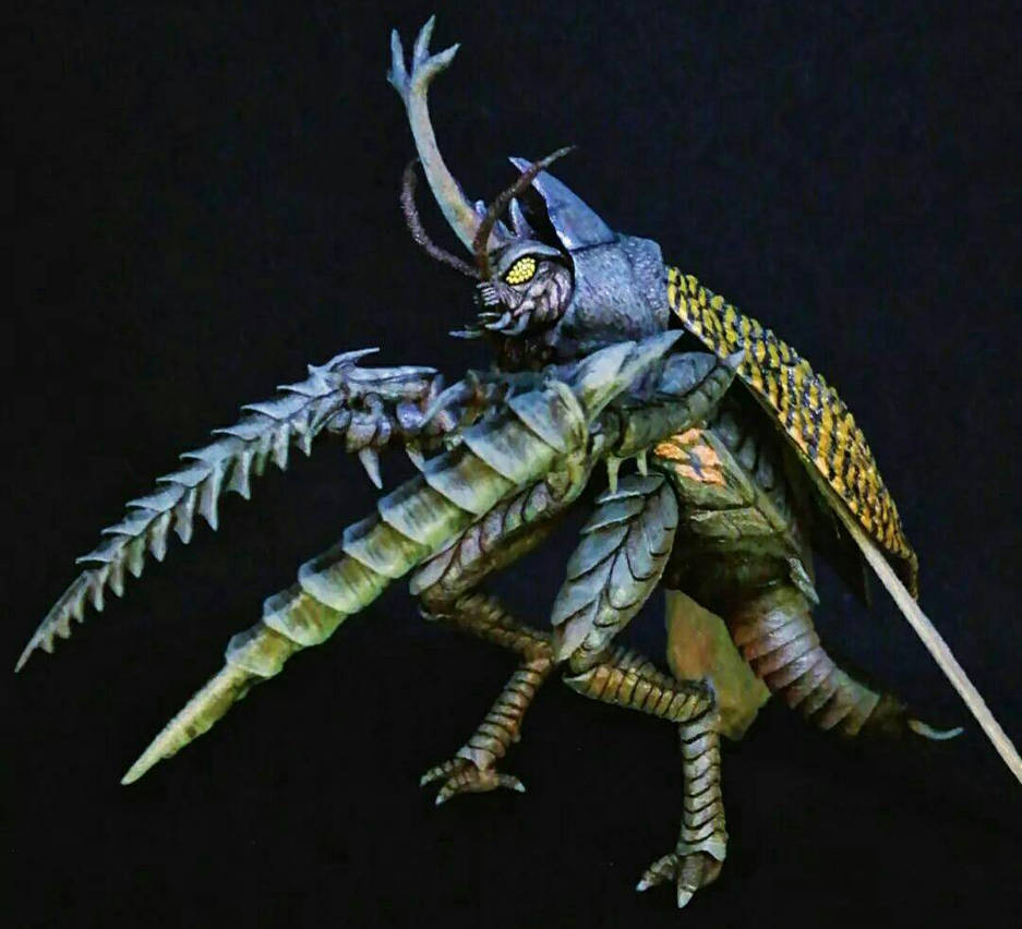 Titanus Megalon By Pgmonsterchannel On Deviantart Titanus Megalon By Pgmonsterchannel On Deviantart