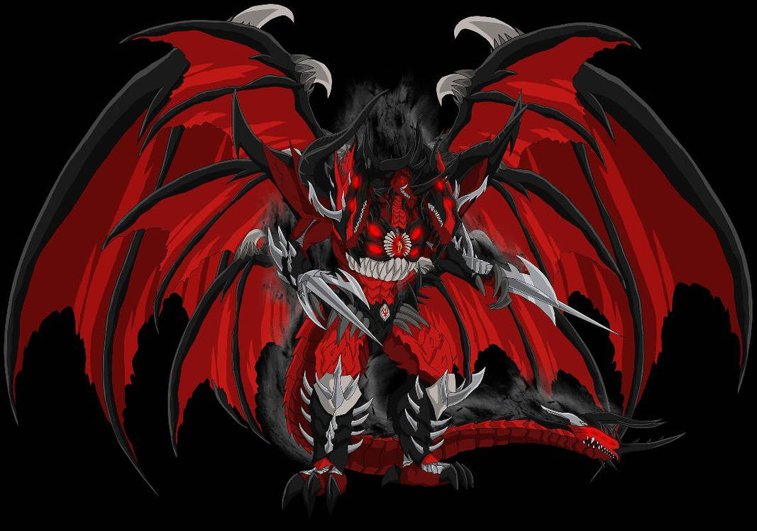 Titanus Bagan by PGMONSTERCHANNEL on DeviantArt