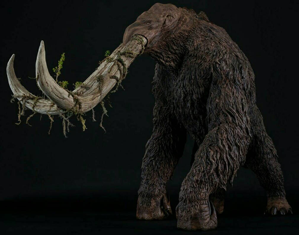 Titanus Behemoth by PGMONSTERCHANNEL on DeviantArt