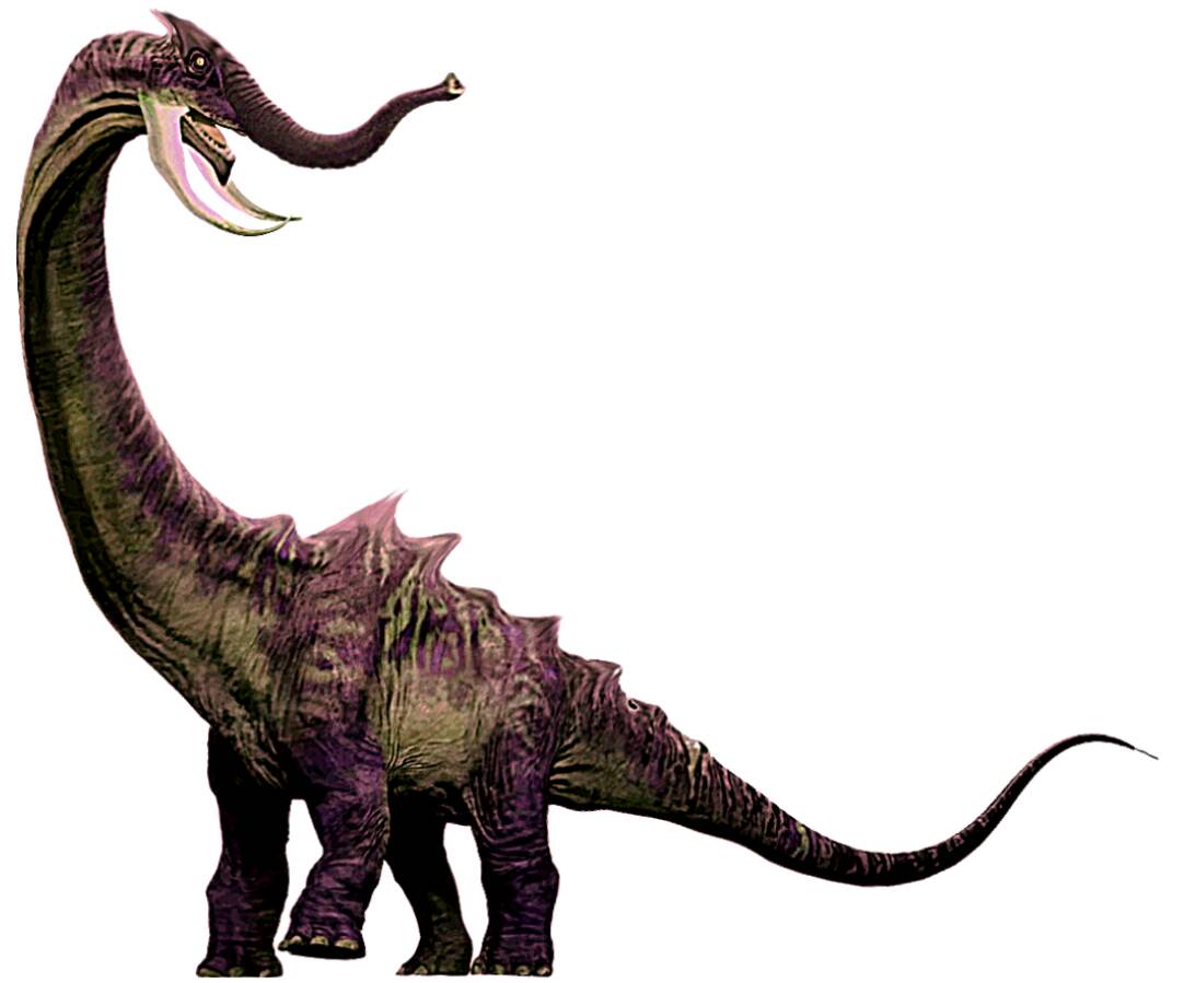 Mokele Mbembe by Aranthulas on deviantART