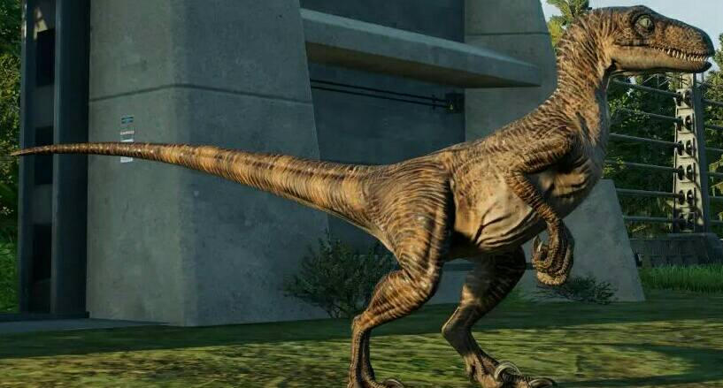 JWE Velociraptor by PGMONSTERCHANNEL on DeviantArt