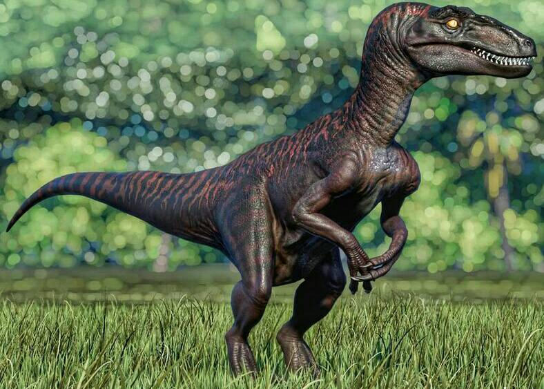 JWE Utahraptor by PGMONSTERCHANNEL on DeviantArt