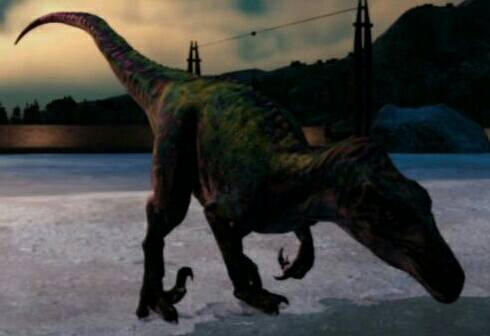 JWE Utahraptor by PGMONSTERCHANNEL on DeviantArt