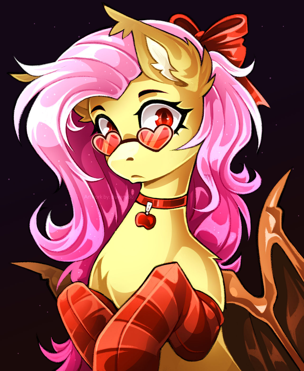 Flutteebat Flutterbat by BuvanyBu on DeviantArt