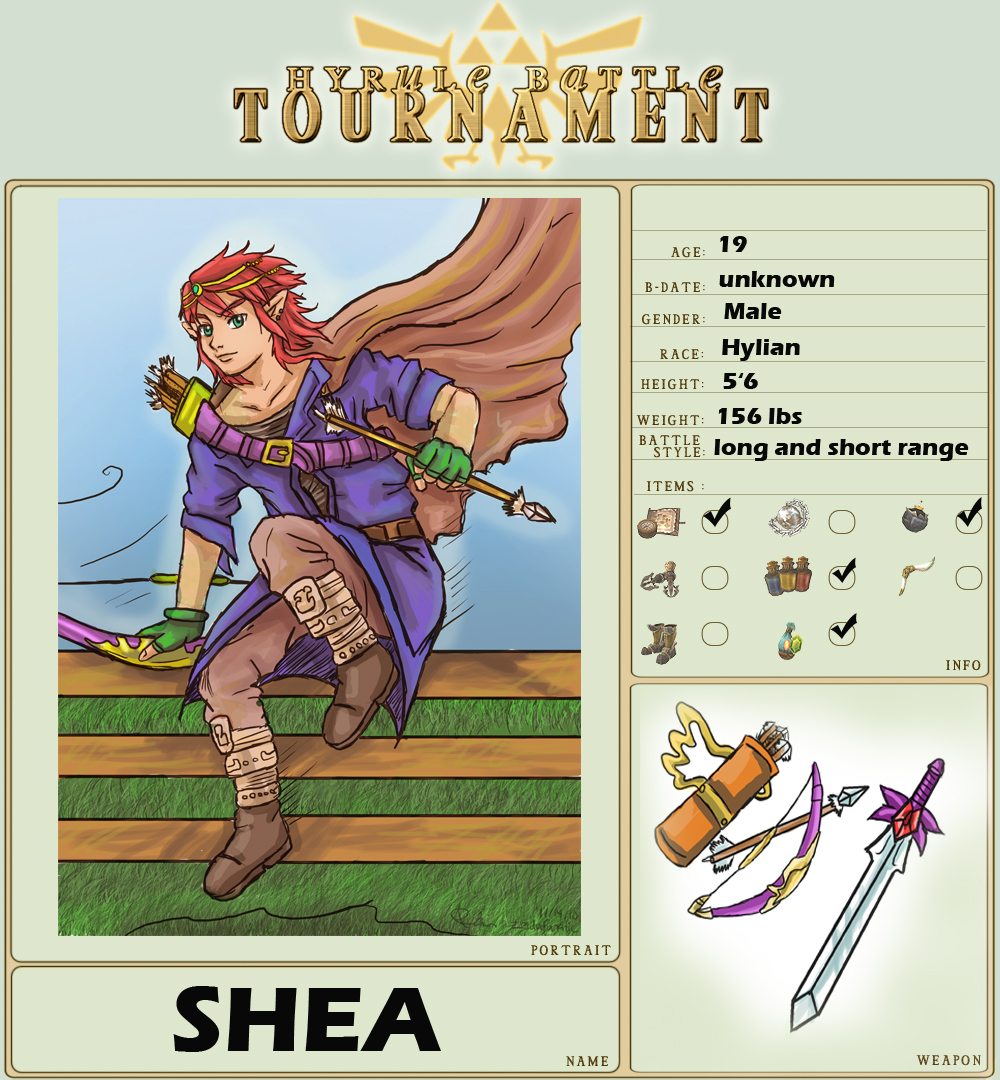 Battle Tournament SHEA