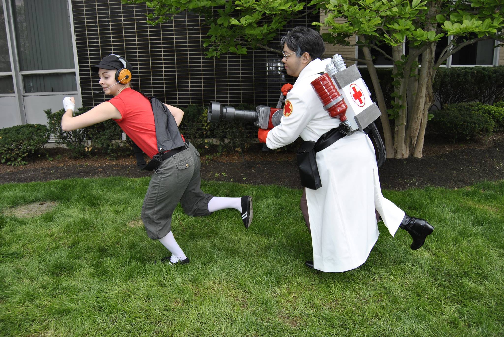 Tf2 Cosplay ER342