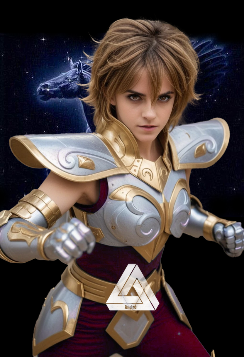 Emma Watson Saint Seya by JusticeCosplay312 on DeviantArt