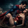 superman and Artemis