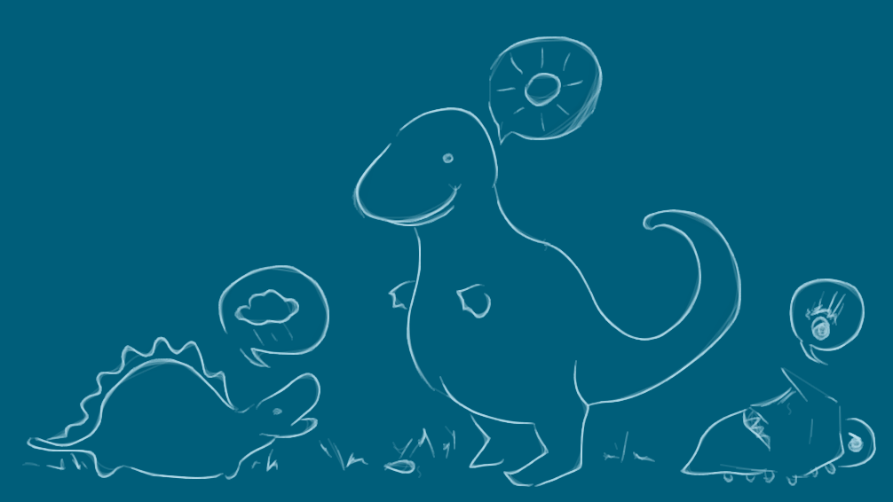 Dino Family