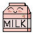 Milk Icon (free to use)