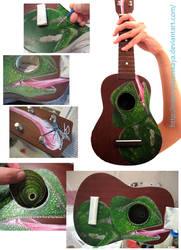 Chameleon Ukulele