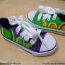 Tentacle Chucks for kids