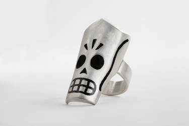 Grim Fandango Ring