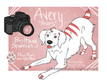 Avery Ref