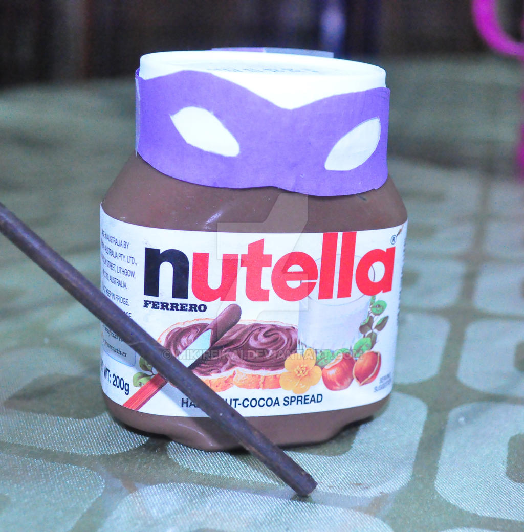 Don-nutella