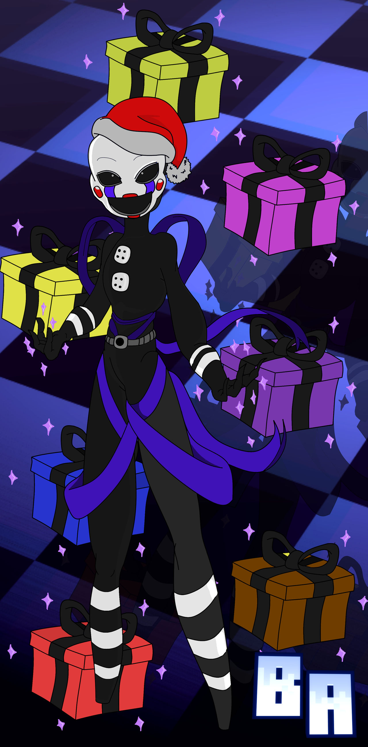 Puppet Da Fanart da Puppet by shadesgamer1030 on DeviantArt