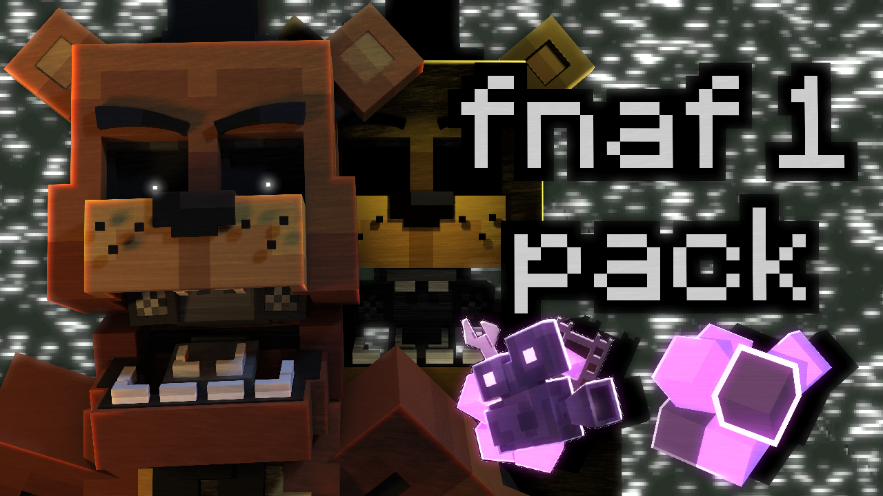 Modelbench Rig Fnaf 1 Pack rig | Mine-imator and Modelbench by shadesgamer1030 on ...