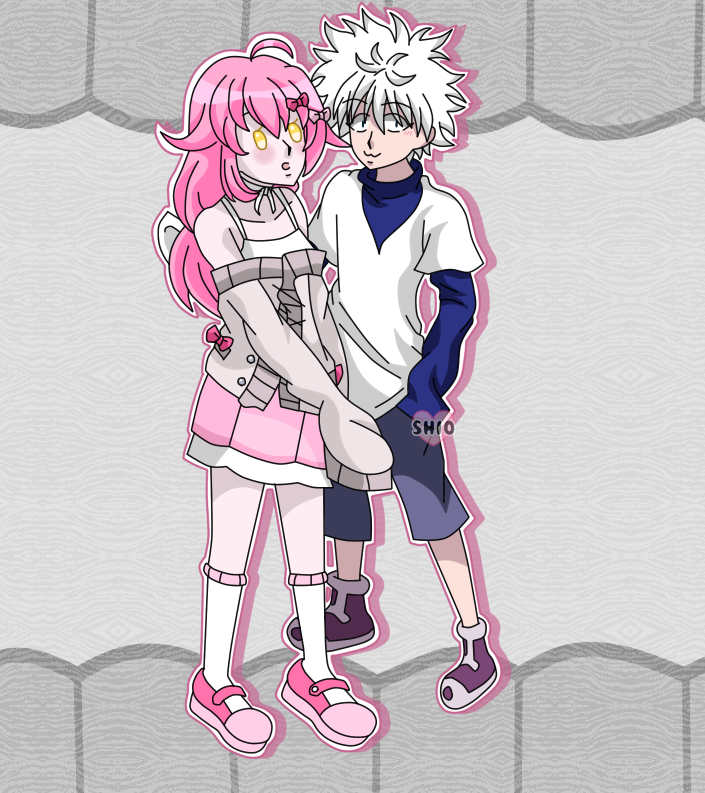 anime #hunterxhunter #hxh #waifu  Hunter anime, Anime, Hunter x hunter