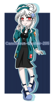 Danganronpa- Miaka Doctor