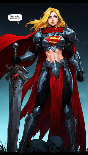 Fantasy Warrior Girl (37)