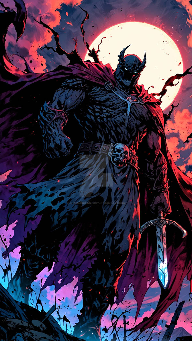 GODSLAYER By SEXYDARKFANTASY On DeviantArt my-progression-warrior-champion-godslayer-lord-r-eldenbling