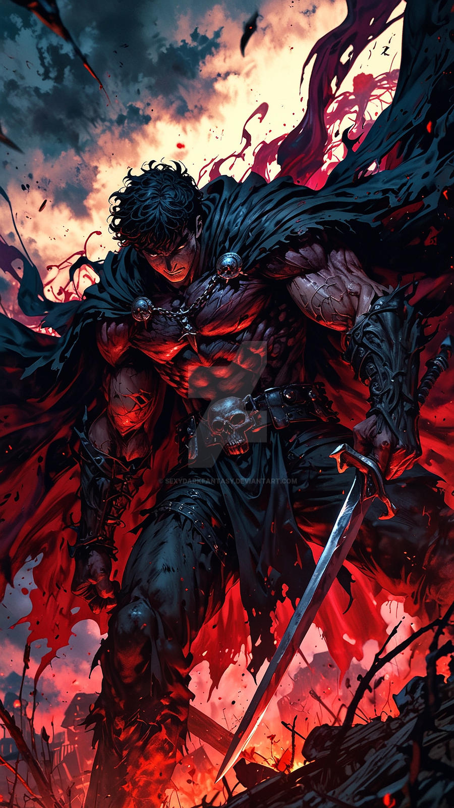 GODSLAYER By SEXYDARKFANTASY On DeviantArt godslayer-by-sexydarkfantasy-on-deviantart