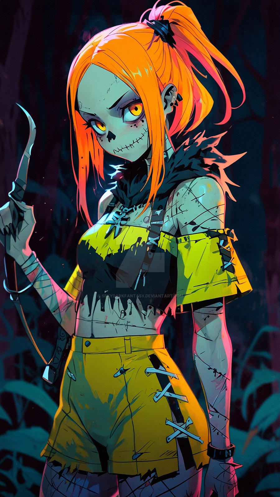 Spookzone Deviantart SPOOK by SEXYDARKFANTASY on DeviantArt