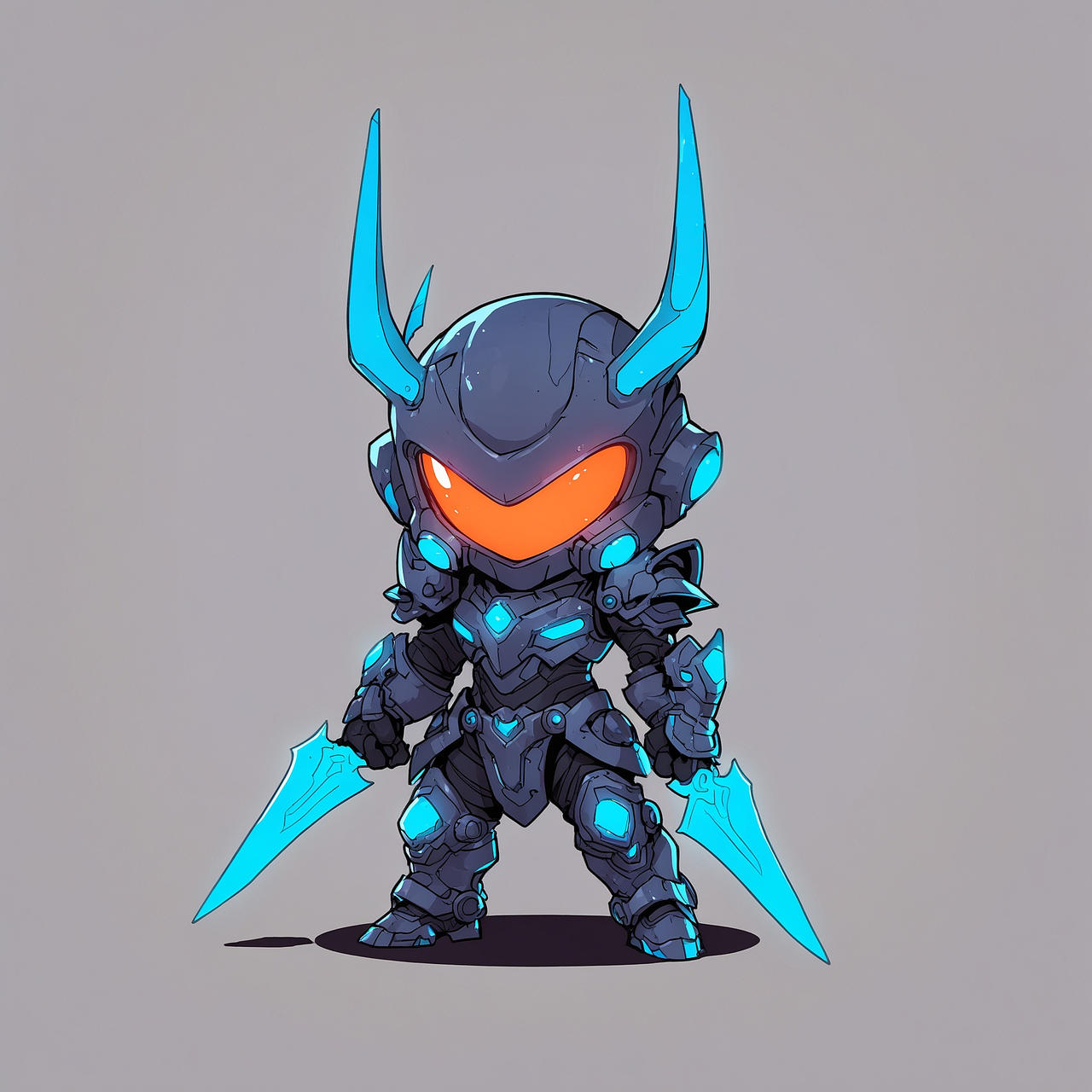 MINI CHARACTER DESIGN by SuperDarkFantasy on DeviantArt