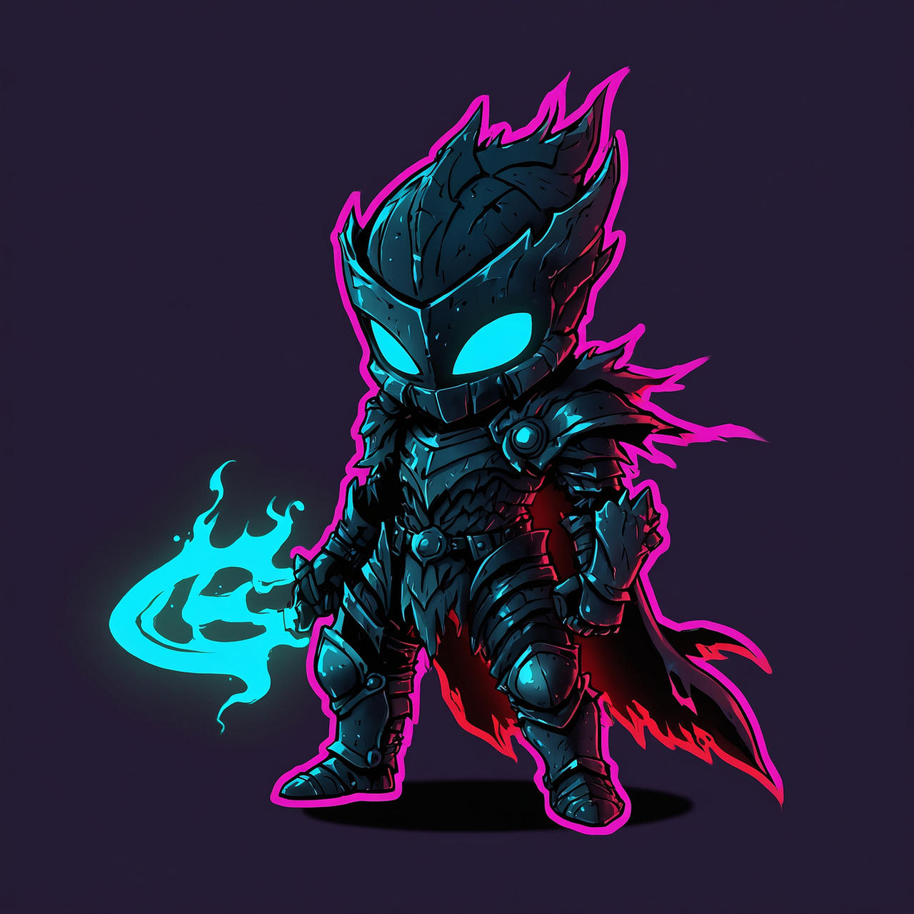 MINI CHARACTER DESIGN by SuperDarkFantasy on DeviantArt