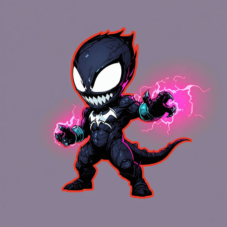 MINI CHARACTER DESIGN by SuperDarkFantasy on DeviantArt