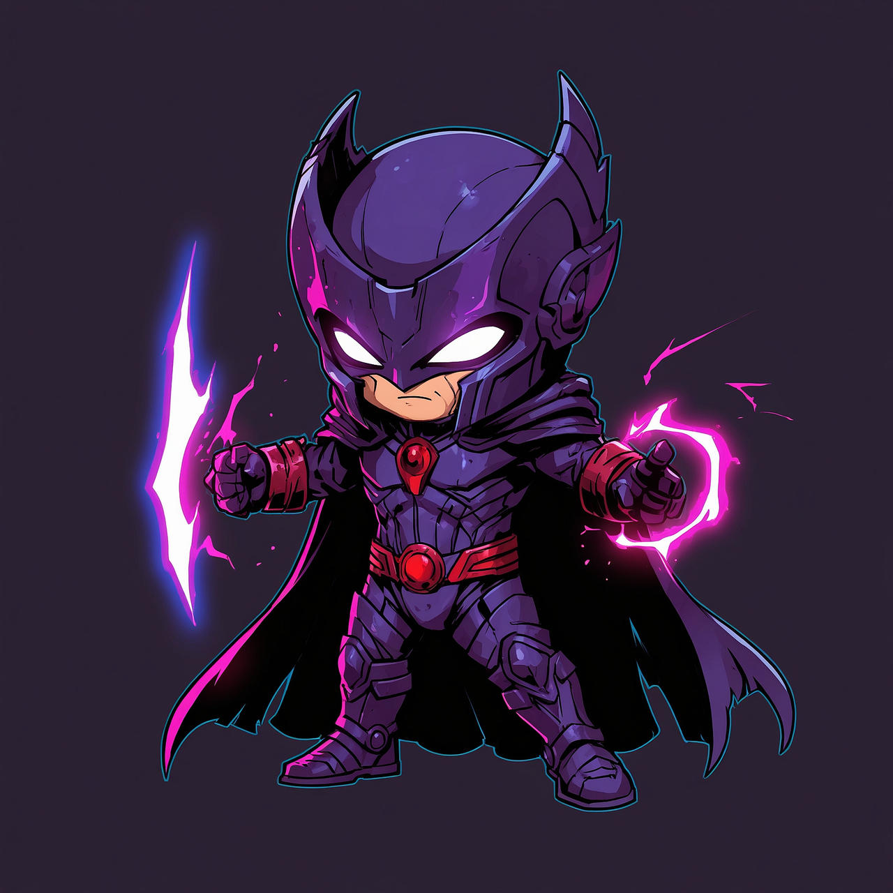 MINI CHARACTER DESIGN by SuperDarkFantasy on DeviantArt