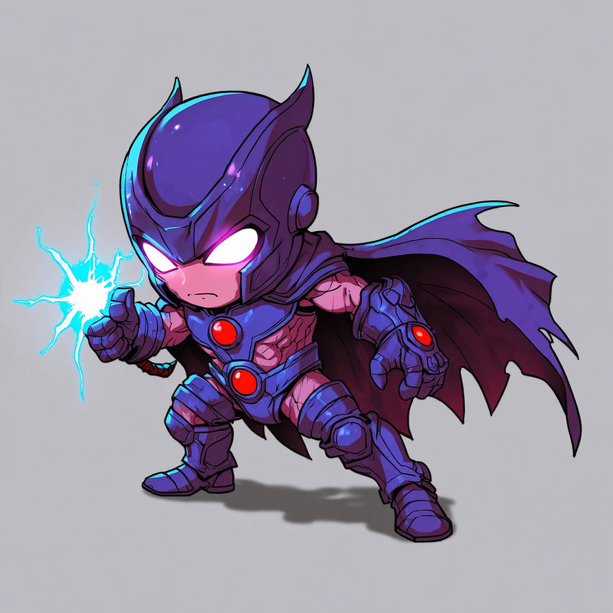 MINI CHARACTER DESIGN by SuperDarkFantasy on DeviantArt