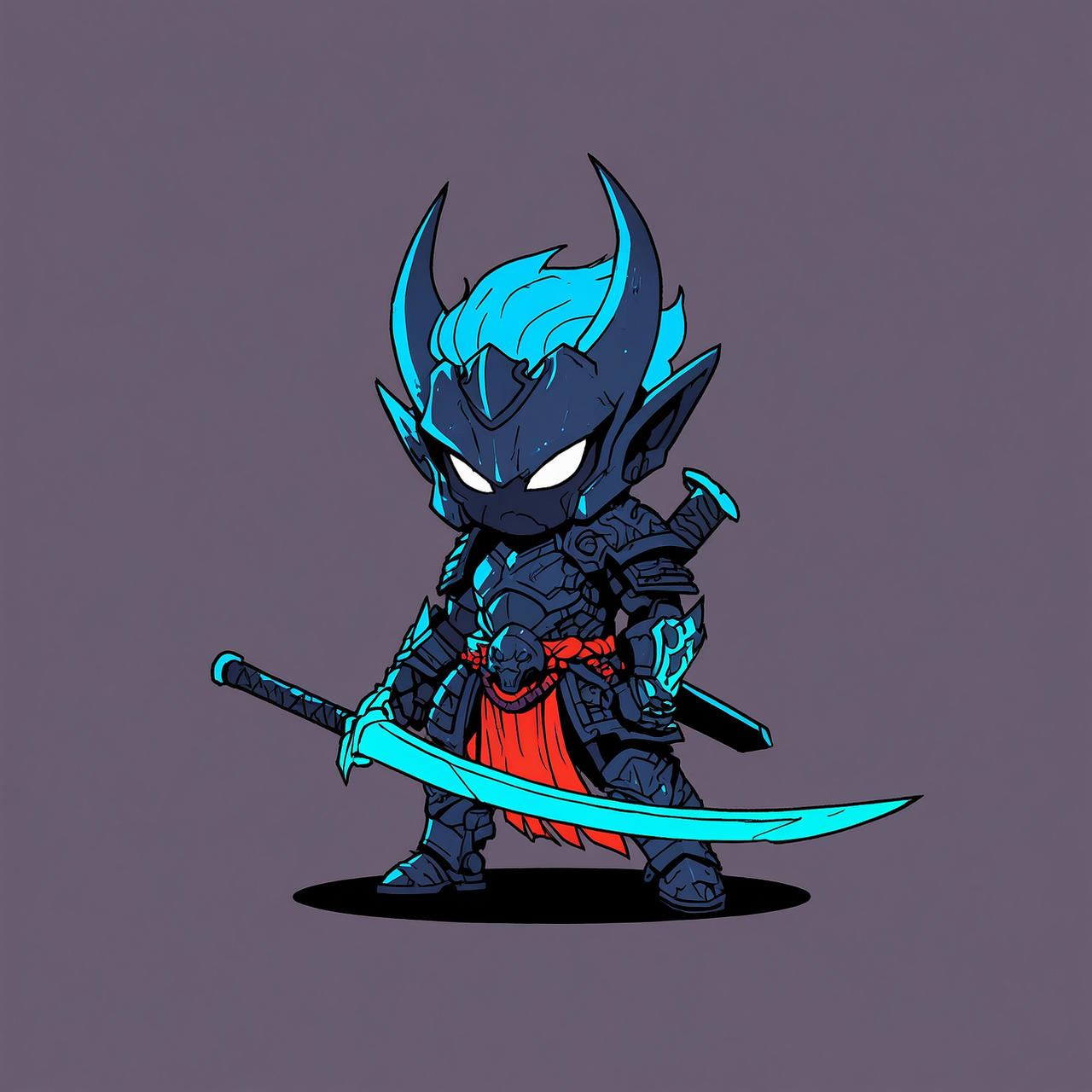 MINI CHARACTER DESIGN by SuperDarkFantasy on DeviantArt