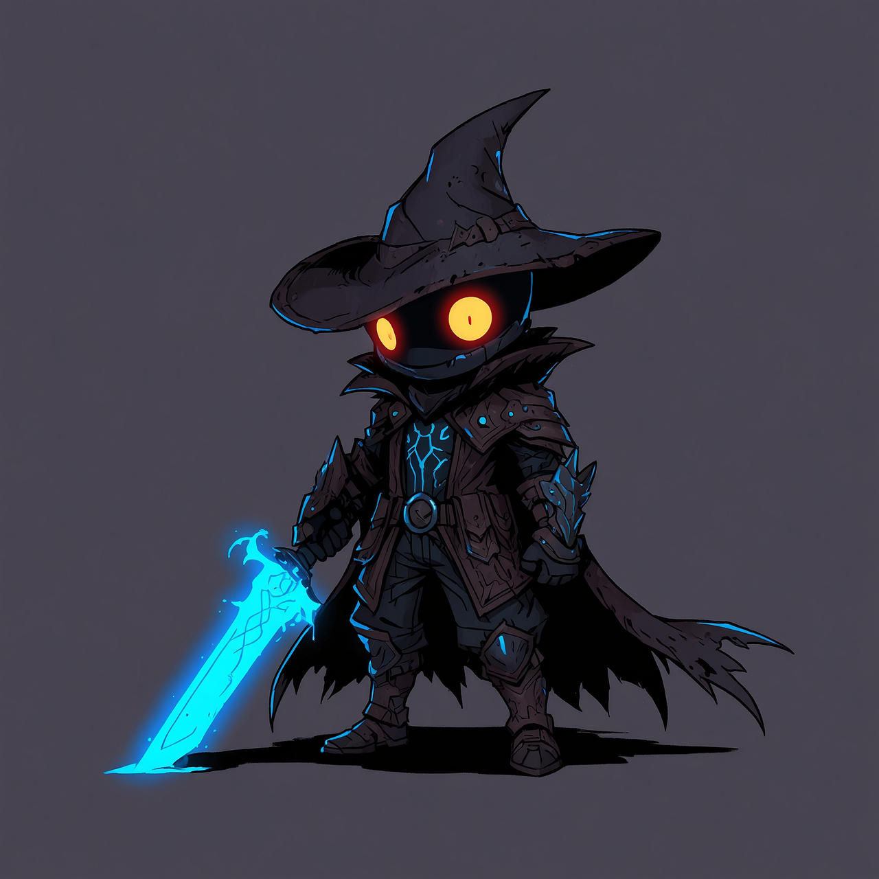 Mini Chaeacter MINI CHARACTER DESIGN by SuperDarkFantasy on DeviantArt