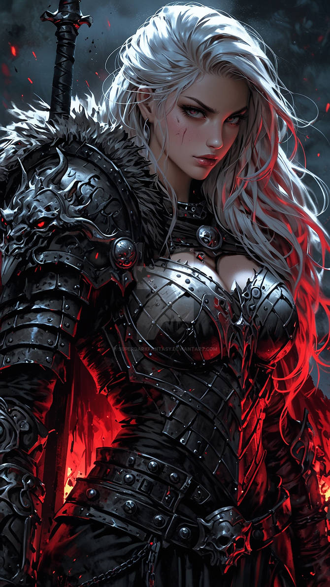 Demotic Knight DEMONIC KNIGHT by SuperDarkFantasy on DeviantArt
