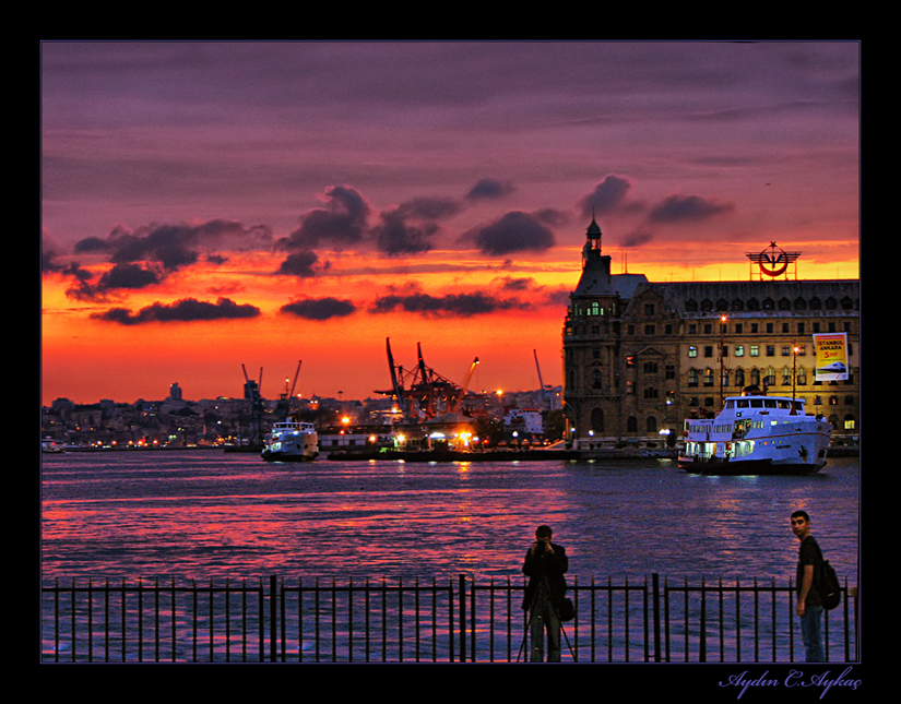 Istanbul invites to Love