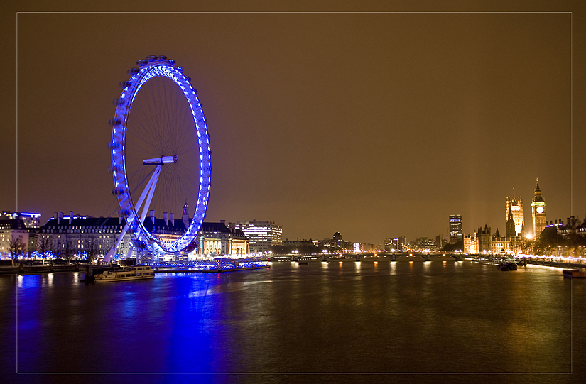 Lights of London