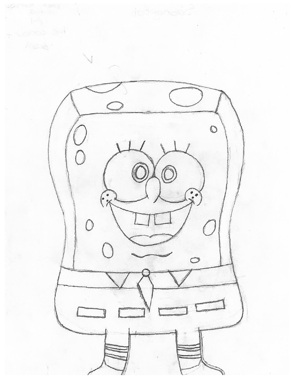 Spongebob