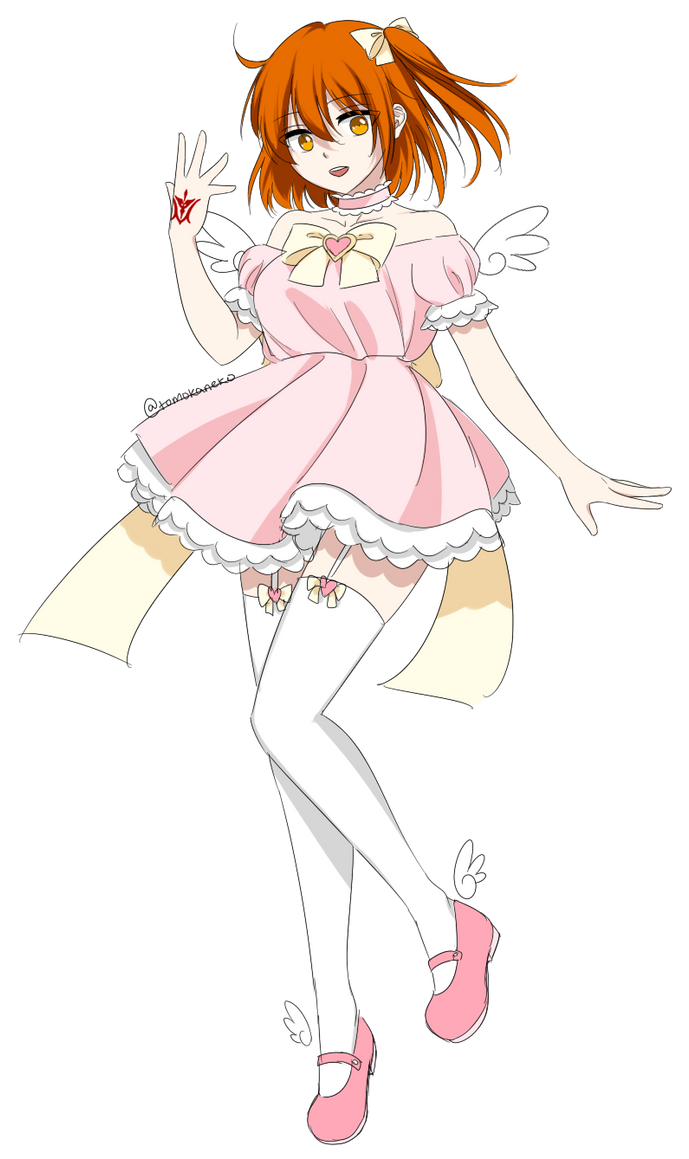 Mystic Code Magical Girl By Tomokaneko On Deviantart Mystic Code Magical Girl By Tomokaneko On Deviantart
