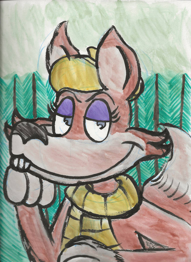 Loopy De Loop by weirdwolfoflondon on DeviantArt