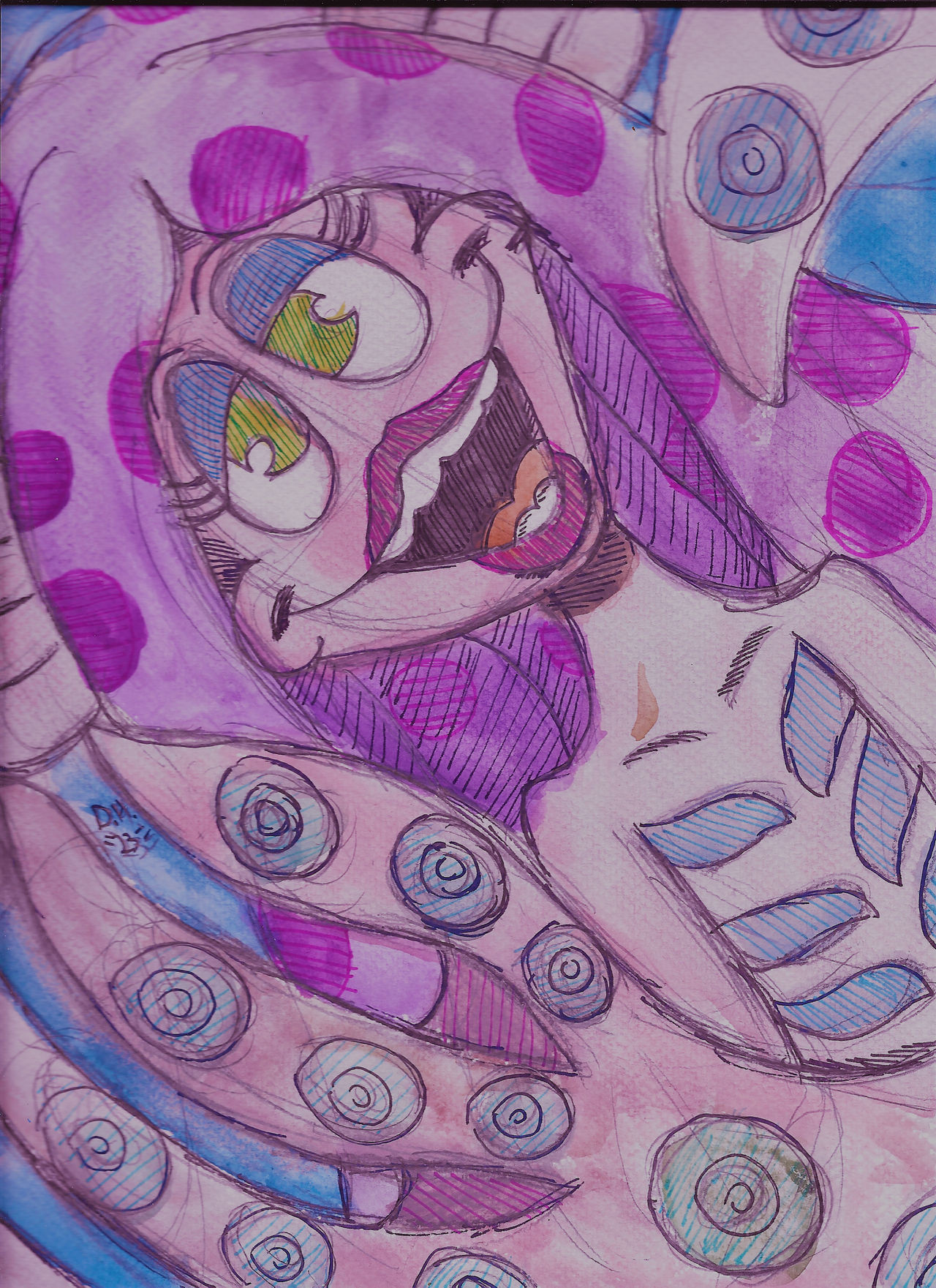 Ruby up close! by weirdwolfoflondon on DeviantArt