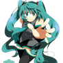 Render Miku Hatsune