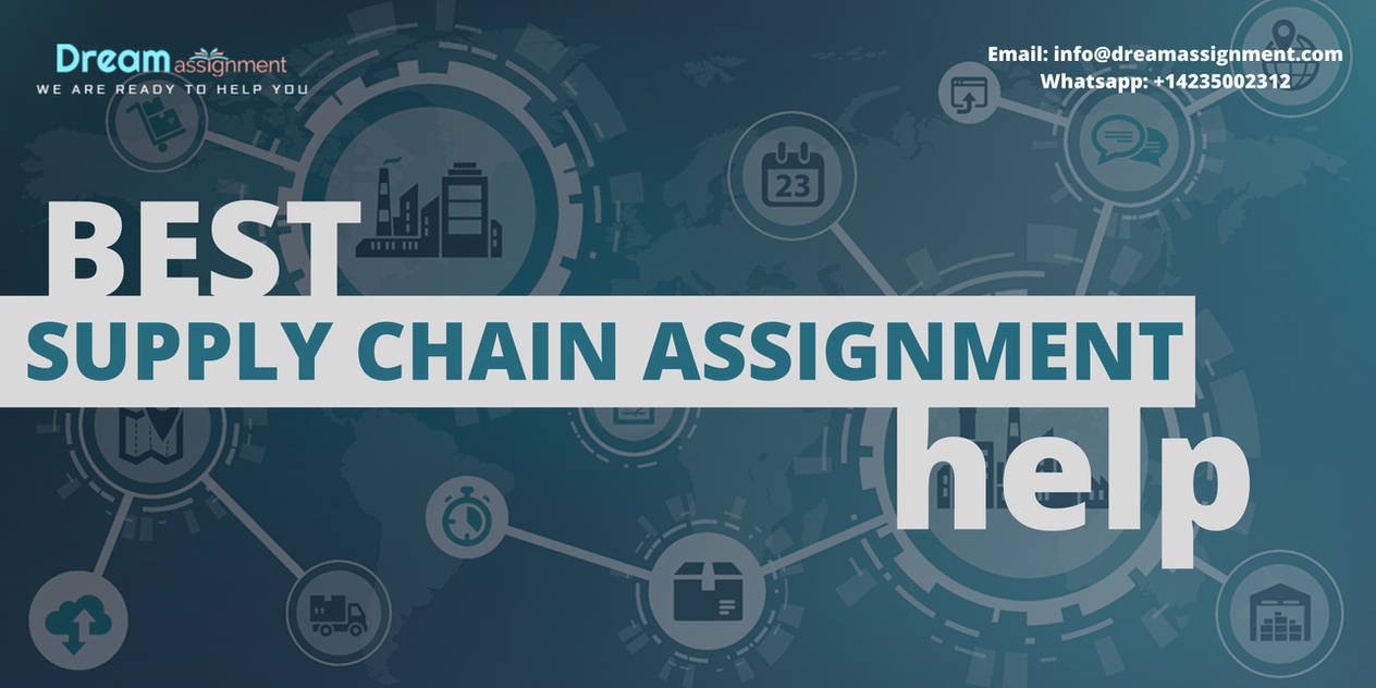 Suply Chain Assignment Easy Supply Chain Management Assignment Help by Sheldon9 on DeviantArt