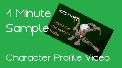Kameilo - 1 Minute Sample