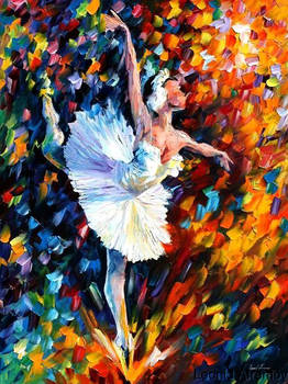 DANCE OF THE SOUL
