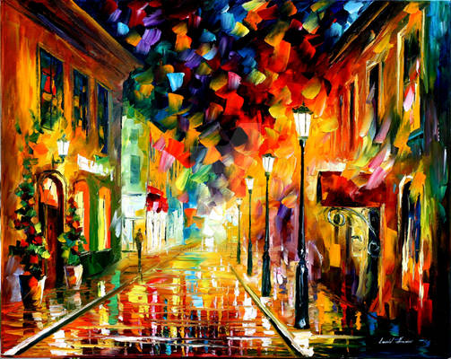 MOTION by Leonid Afremov