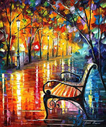 Loneliness by Leonid Afremov
