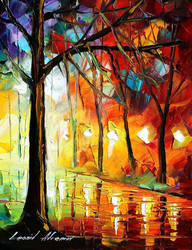 Eternity by Leonid Afremov