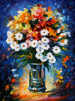 Fascination by Leonid Afremov